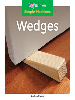 cover image of Wedges